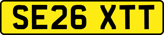 SE26XTT