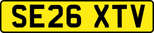 SE26XTV