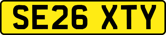 SE26XTY