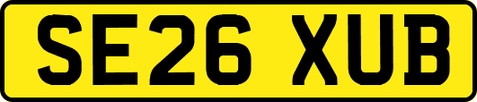 SE26XUB