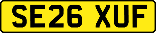 SE26XUF