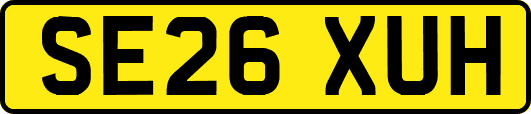 SE26XUH