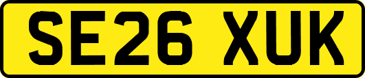 SE26XUK
