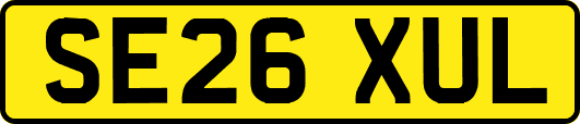 SE26XUL