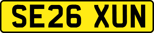 SE26XUN