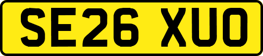 SE26XUO