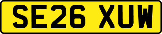 SE26XUW
