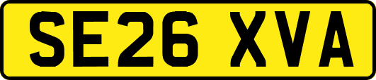 SE26XVA