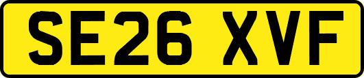 SE26XVF