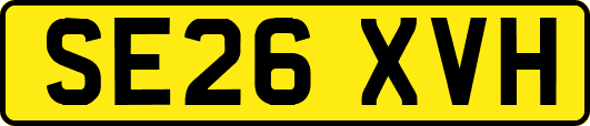 SE26XVH