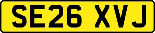 SE26XVJ