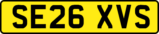 SE26XVS