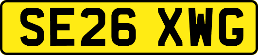 SE26XWG