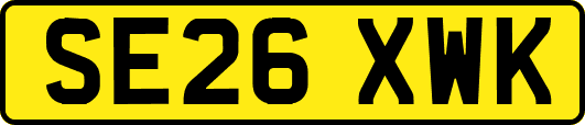 SE26XWK