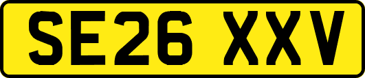 SE26XXV