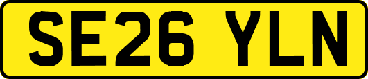 SE26YLN