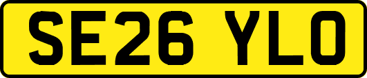 SE26YLO