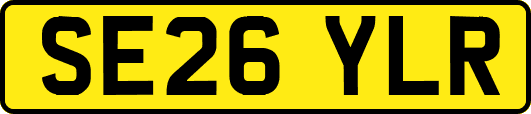 SE26YLR