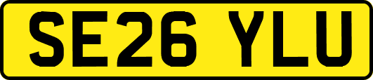 SE26YLU