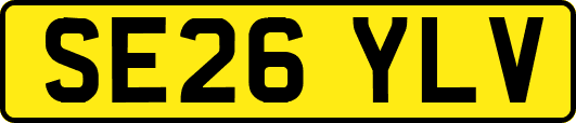 SE26YLV