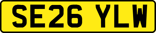 SE26YLW