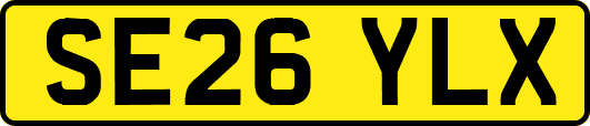 SE26YLX