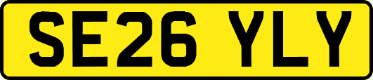 SE26YLY