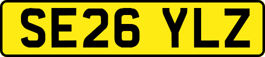 SE26YLZ