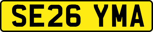 SE26YMA