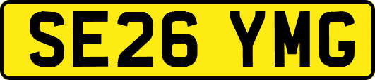 SE26YMG