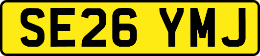 SE26YMJ