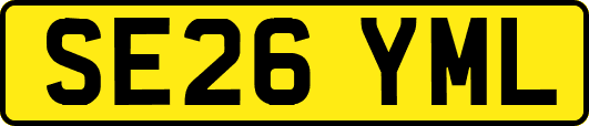SE26YML