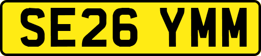 SE26YMM