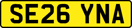 SE26YNA