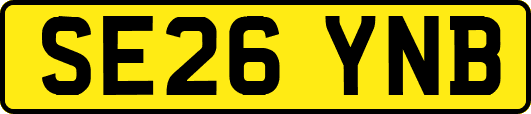 SE26YNB