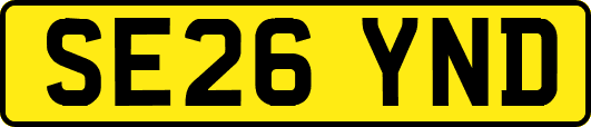 SE26YND