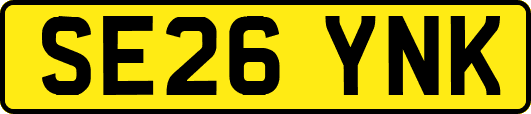 SE26YNK