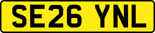 SE26YNL