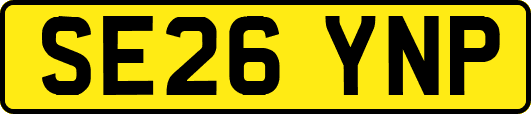 SE26YNP