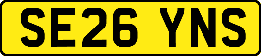 SE26YNS