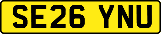 SE26YNU