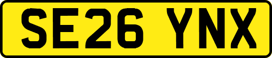 SE26YNX