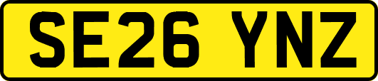 SE26YNZ