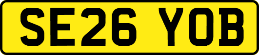 SE26YOB