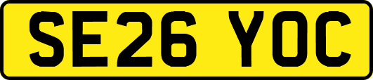 SE26YOC