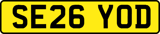 SE26YOD