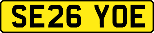SE26YOE