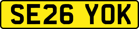 SE26YOK