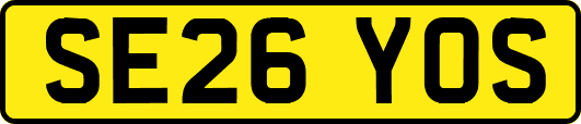 SE26YOS