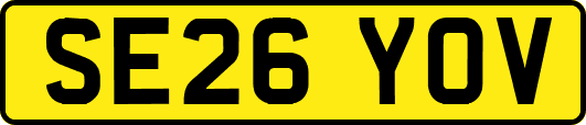 SE26YOV
